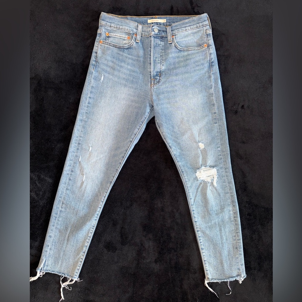 Levi's Wedgie Skinny - Picture 6 of 15
